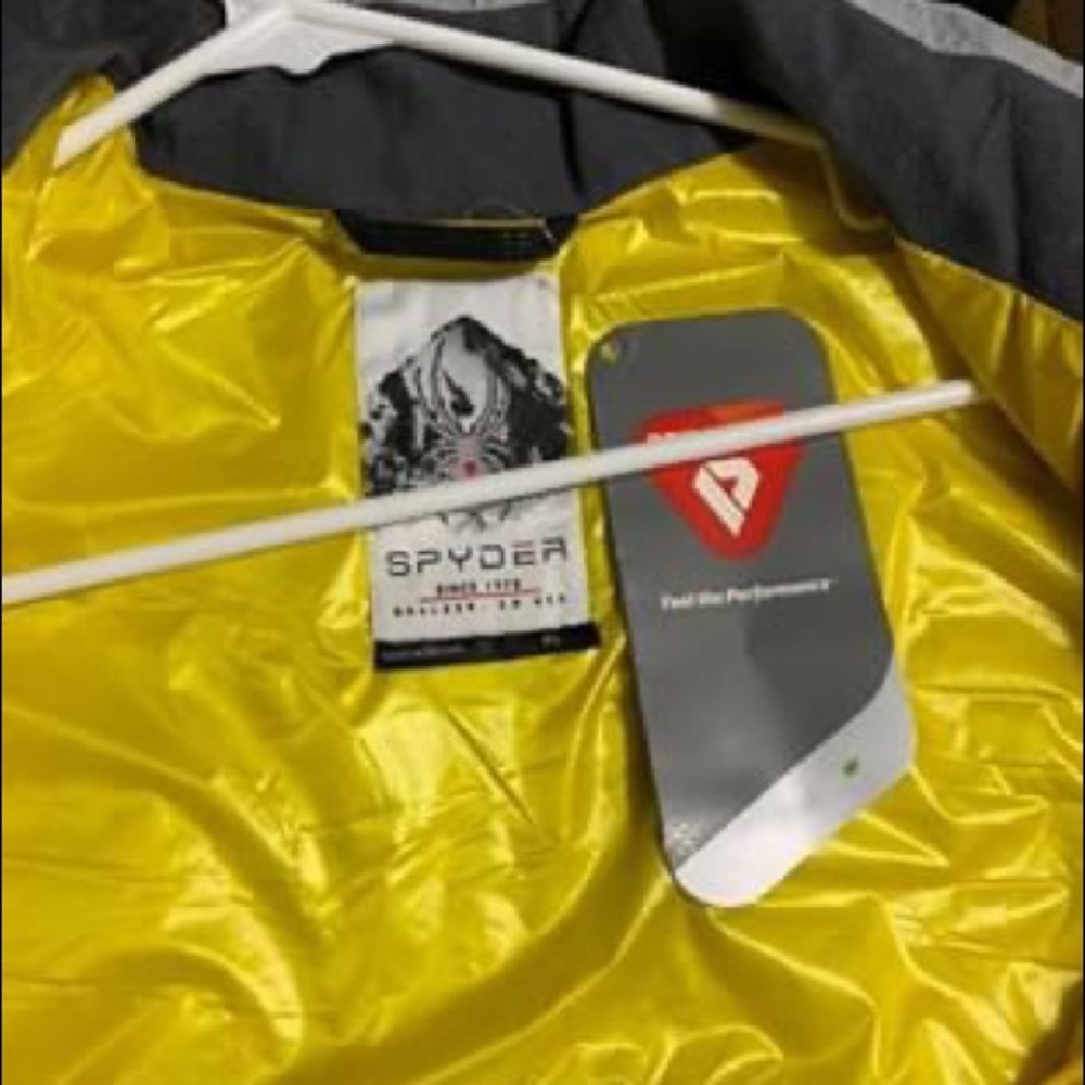 Spyder jacket - Picture 2 of 2
